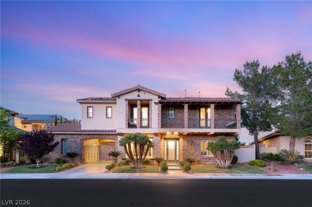 2074 Cherry Creek Circle, Las Vegas, NV 89135