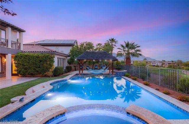 2074 Cherry Creek Circle, Las Vegas, NV 89135