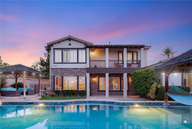 2074 Cherry Creek Circle, Las Vegas, NV 89135