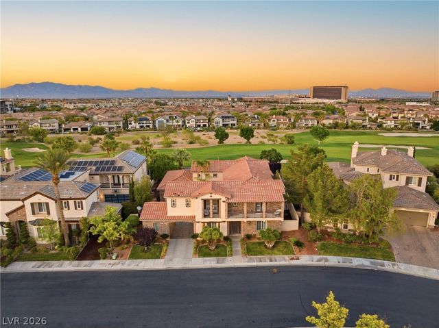 2074 Cherry Creek Circle, Las Vegas, NV 89135