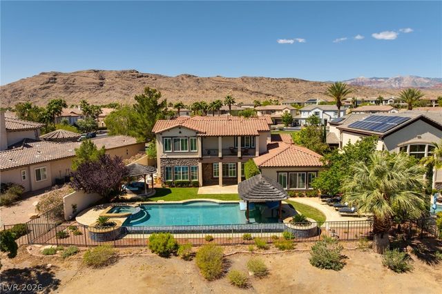 2074 Cherry Creek Circle, Las Vegas, NV 89135