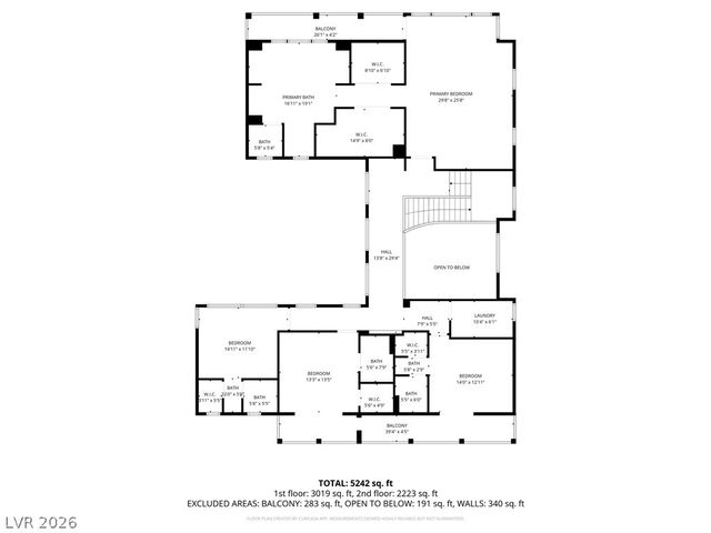 2074 Cherry Creek Circle, Las Vegas, NV 89135