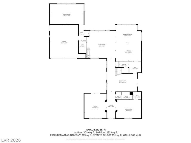 2074 Cherry Creek Circle, Las Vegas, NV 89135