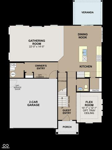 10080 Branson Landing Drive, Noblesville, IN 46060