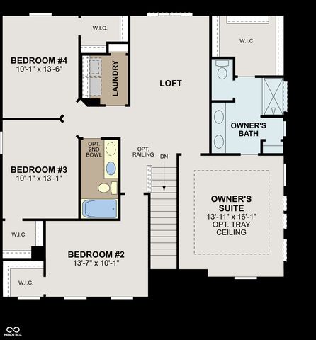 10080 Branson Landing Drive, Noblesville, IN 46060