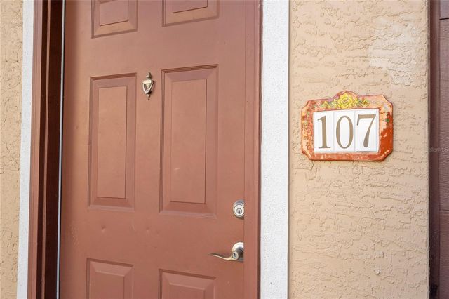 12102 POPPY FIELD LANE 107, Orlando, FL 32837