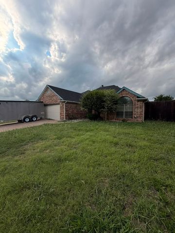 1012 porter place, Sanger, TX 76266