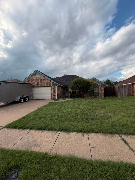 1012 porter place, Sanger, TX 76266