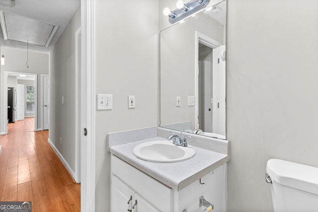 7190 Williamsburg Drive, Riverdale, GA 30274