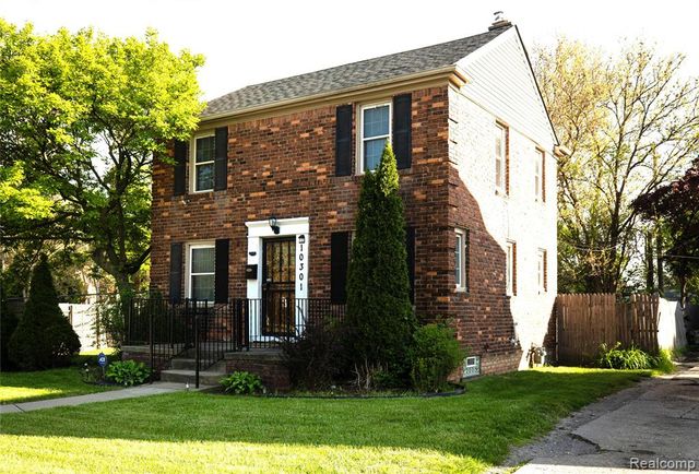 10301 Berkshire Street, Detroit, MI 48224