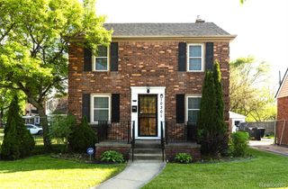 10301 Berkshire Street, Detroit, MI 48224