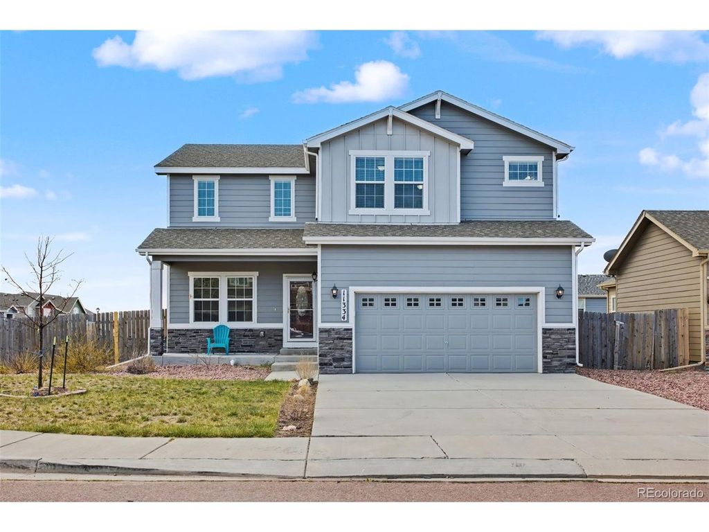 11334 Scenic Brush Dr, Peyton, CO 80831