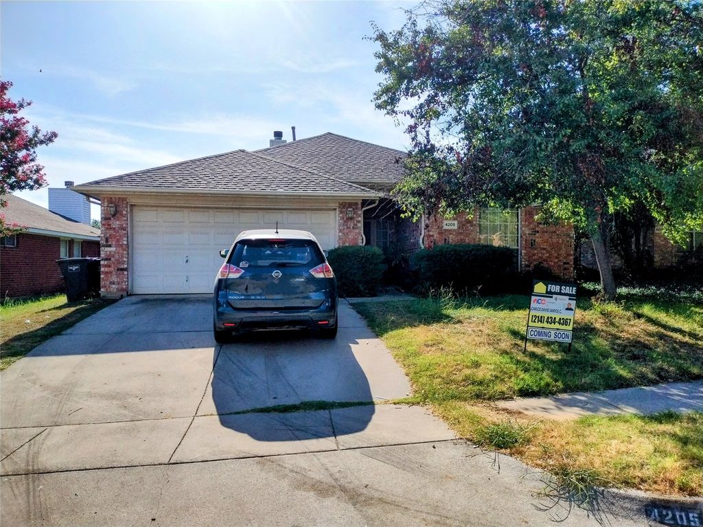 4205 Boulder Park Drive, Fort Worth, TX 76040