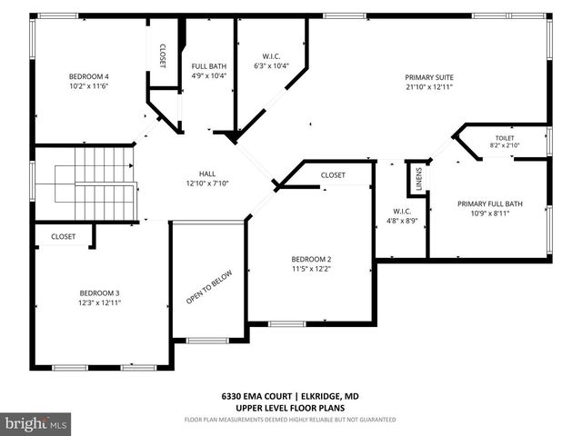 6330 EMA CT, Elkridge, MD 21075