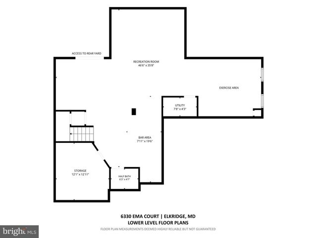 6330 EMA CT, Elkridge, MD 21075