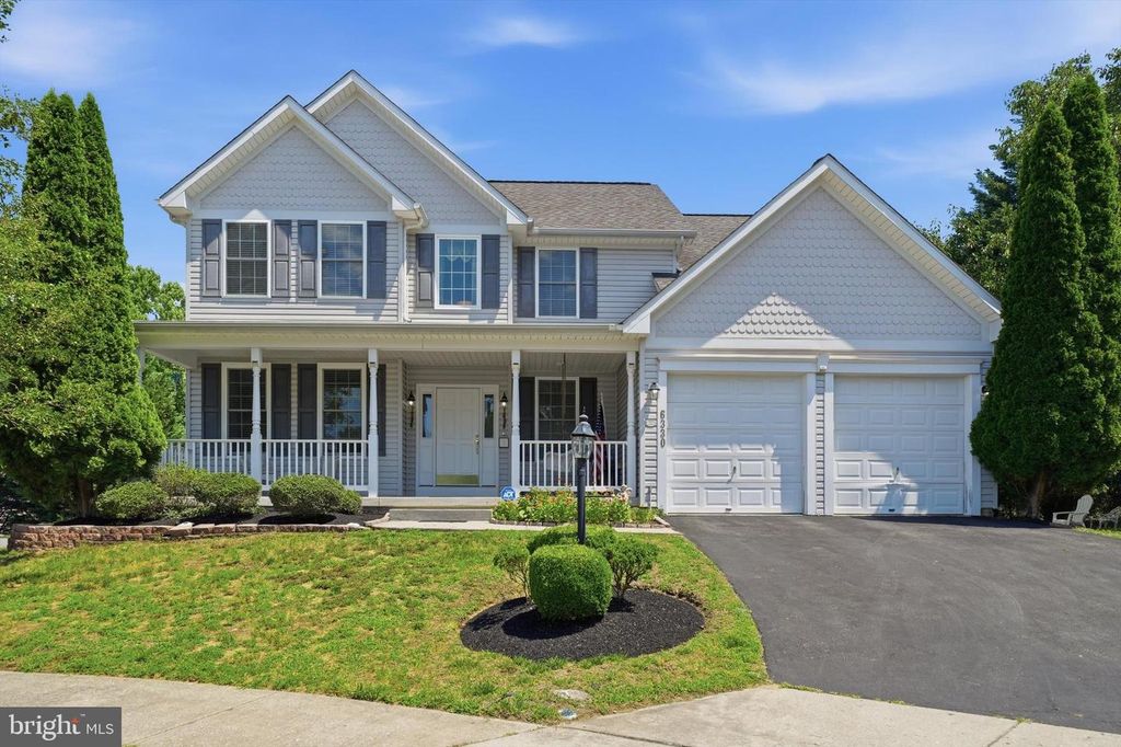 6330 EMA CT, Elkridge, MD 21075