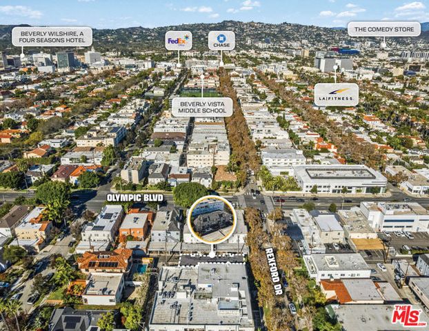 419 S Rexford Drive, Beverly Hills, CA 90212