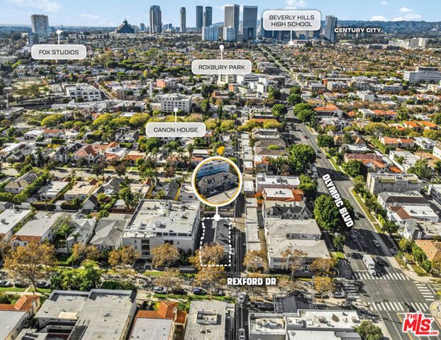 419 S Rexford Drive, Beverly Hills, CA 90212