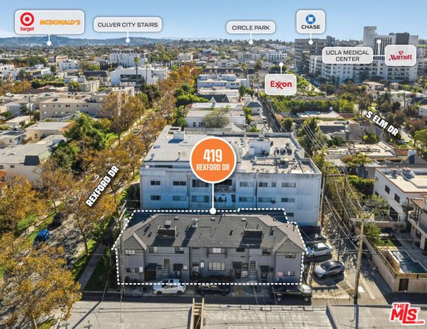 419 S Rexford Drive, Beverly Hills, CA 90212