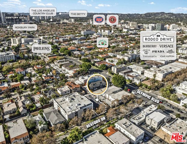 419 S Rexford Drive, Beverly Hills, CA 90212