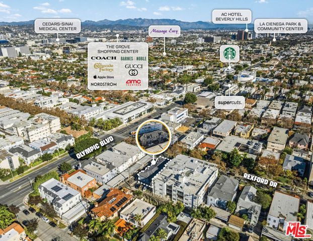 419 S Rexford Drive, Beverly Hills, CA 90212