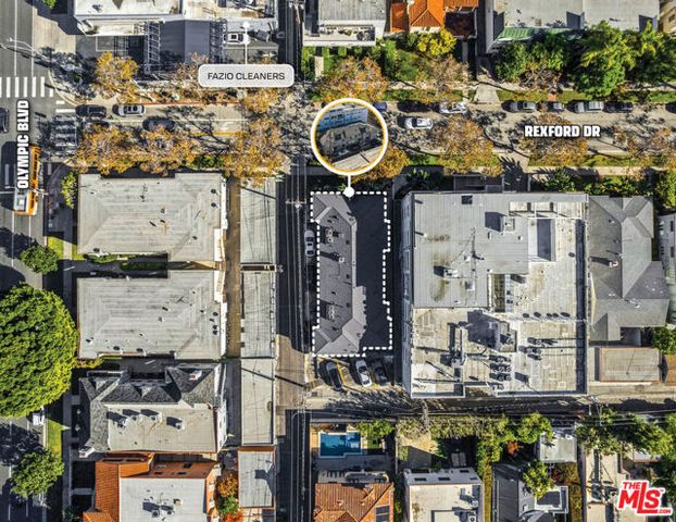 419 S Rexford Drive, Beverly Hills, CA 90212