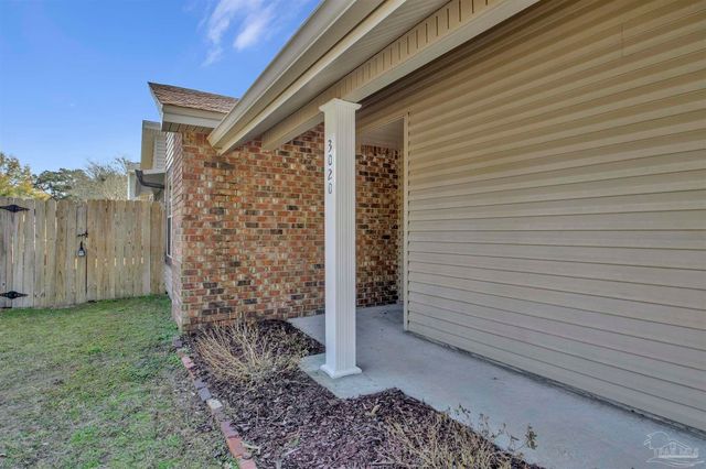 3020 Cedarwood Village Ln, Pensacola, FL 32514