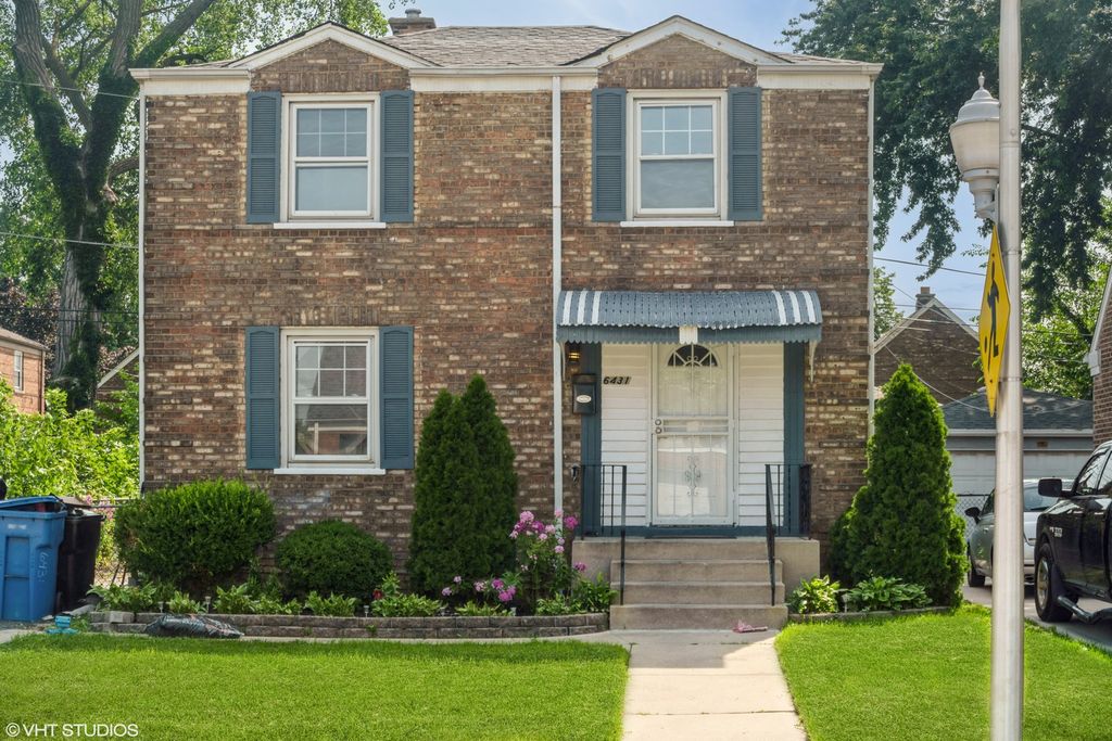 6431 S Lawler Avenue, Chicago, IL 60638