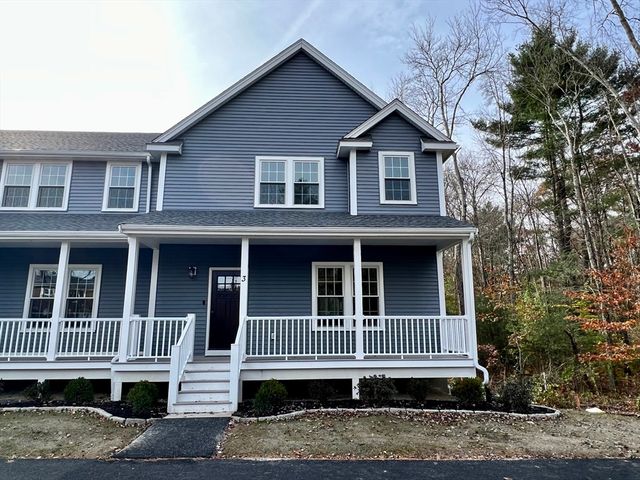 1617 Plymouth St 3, East Bridgewater, MA 02333