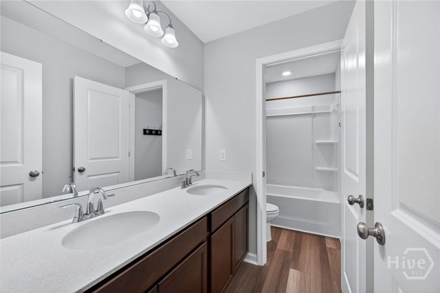 124 Jennie Drive, Springfield, GA 31329