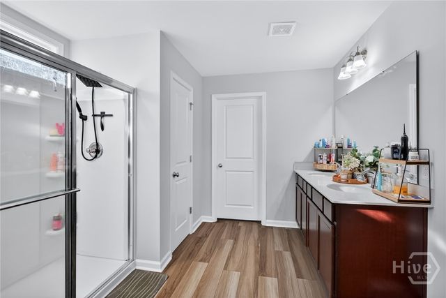 124 Jennie Drive, Springfield, GA 31329