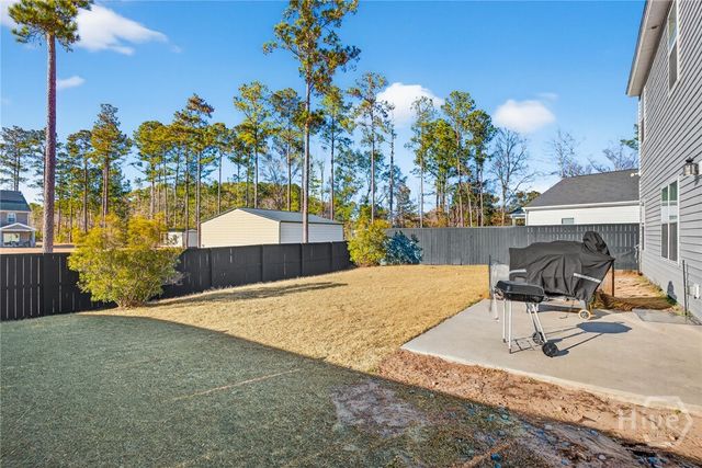 124 Jennie Drive, Springfield, GA 31329