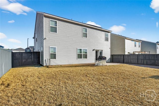 124 Jennie Drive, Springfield, GA 31329