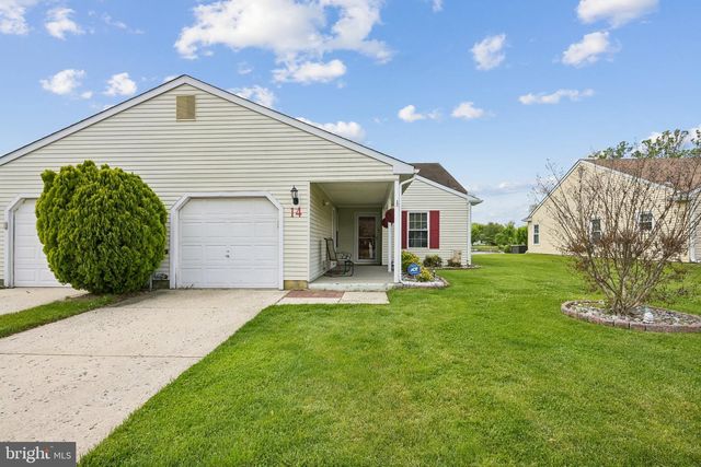 14 W BERWIN WAY, Mount Laurel, NJ 08054