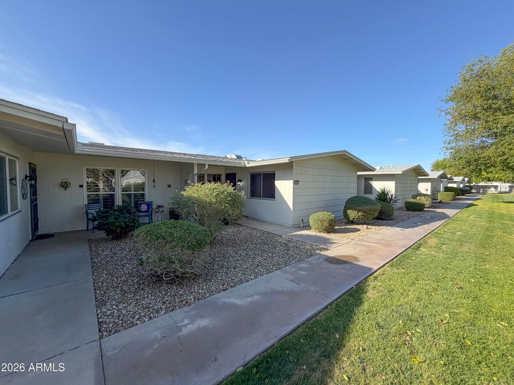 17034 N 105TH Avenue, Sun City, AZ 85373