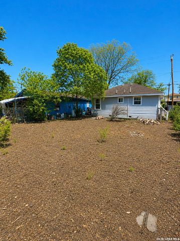 408 SW 41ST ST, San Antonio, TX 78237