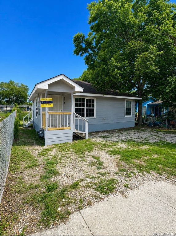 408 SW 41ST ST, San Antonio, TX 78237