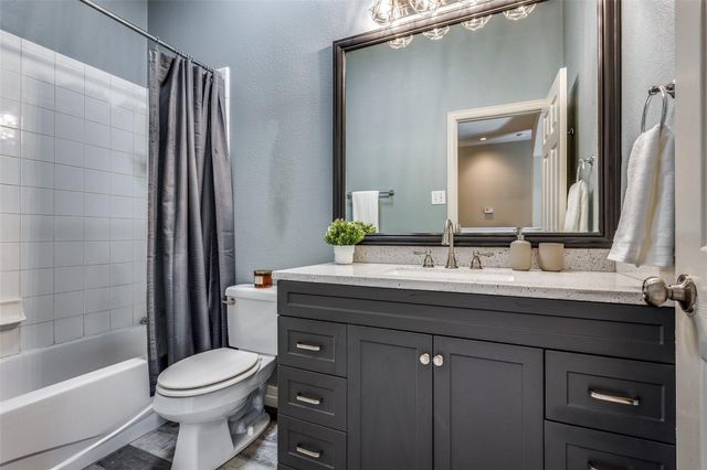 6504 Autumn Trail, The Colony, TX 75056