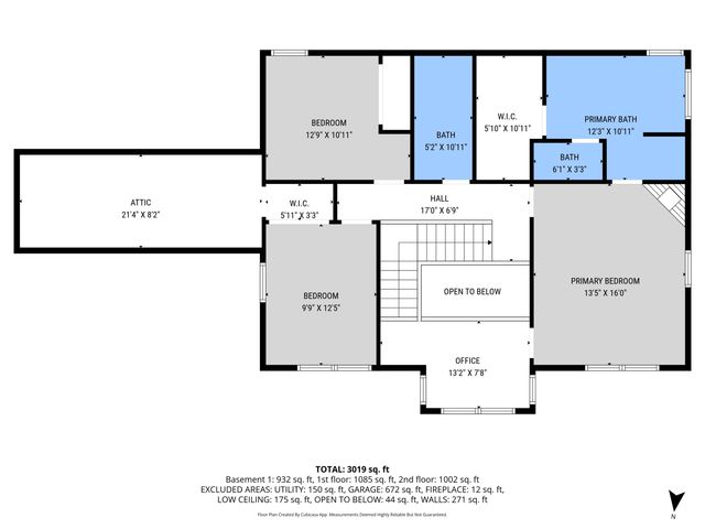 1399 Woodfield Drive, Holland Twp, MI 49464