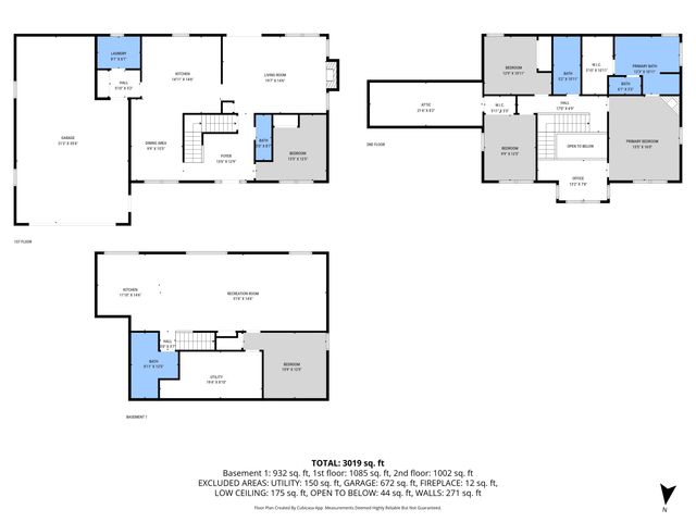 1399 Woodfield Drive, Holland Twp, MI 49464