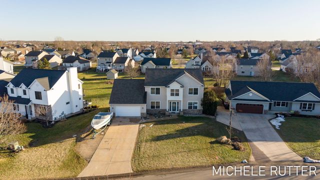 1399 Woodfield Drive, Holland Twp, MI 49464