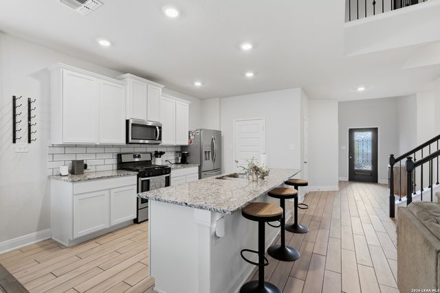 3511 Bronzed Copper, Bulverde, TX 78163