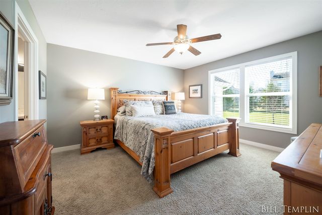 6553 Potters Wheel Drive, Caledonia, MI 49316