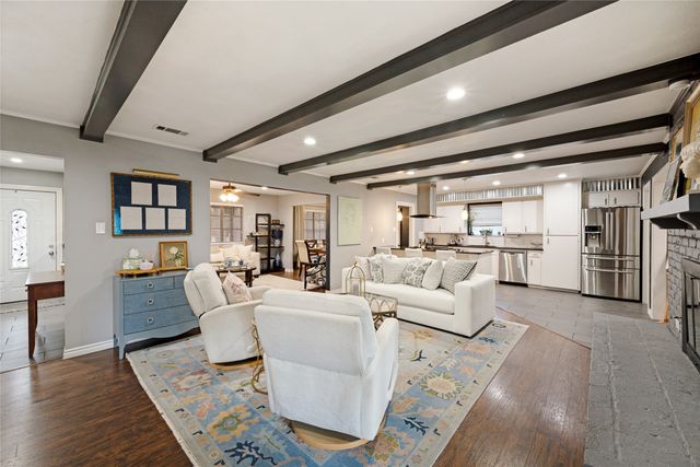 5024 Fall River Drive, Fort Worth, TX 76103