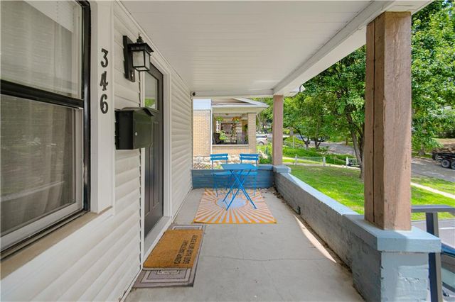 346 Kensington Avenue, Kansas City, MO 64124
