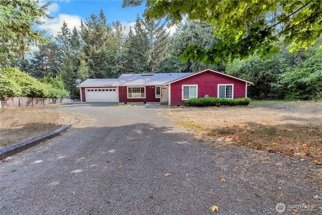 1671 Dickinson Avenue, Shelton, WA 98584