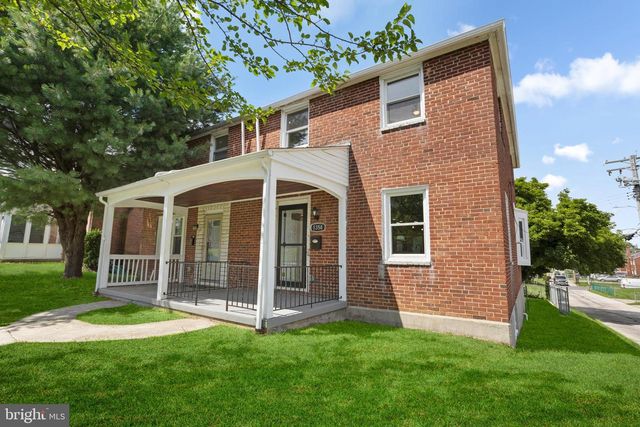 1358 CROFTON RD, Baltimore, MD 21239