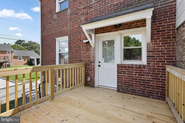 1358 CROFTON RD, Baltimore, MD 21239