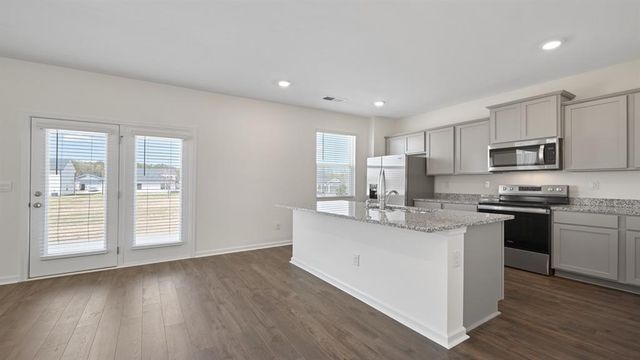 8580 Seabiscuit Road Drive, Lithonia, GA 30058