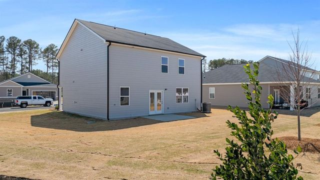 8580 Seabiscuit Road Drive, Lithonia, GA 30058